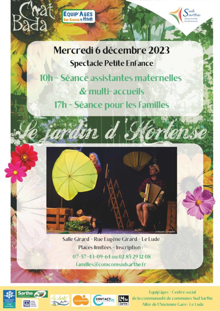 Le Jardin d'Hortense